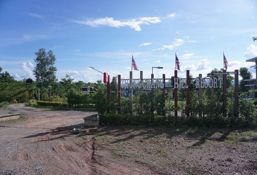 Szálloda Thungchanghill Resort