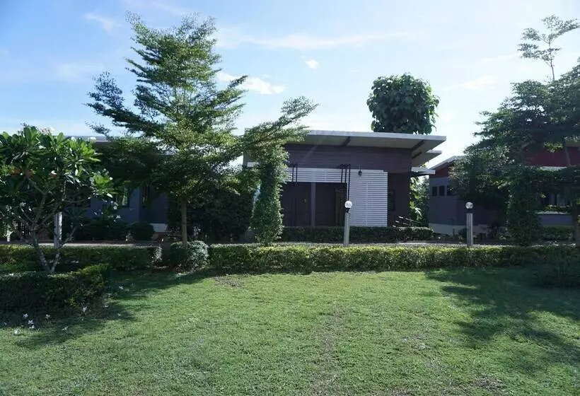 Hotelli Thungchanghill Resort