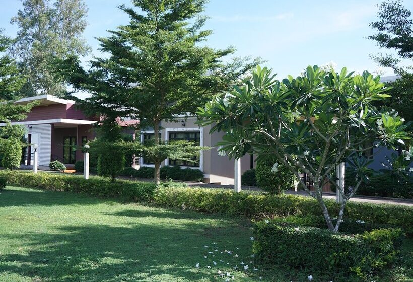 Szálloda Thungchanghill Resort