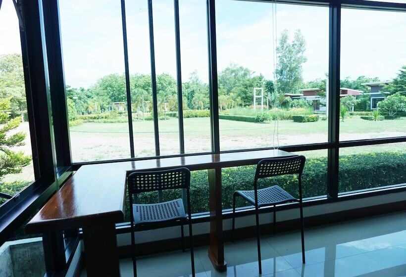 Szálloda Thungchanghill Resort