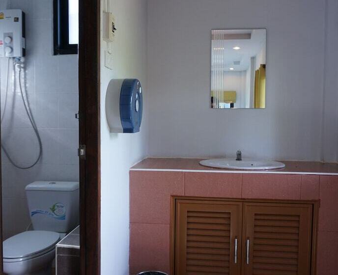 Szálloda Thungchanghill Resort