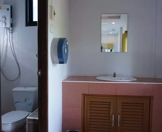 Hotelli Thungchanghill Resort