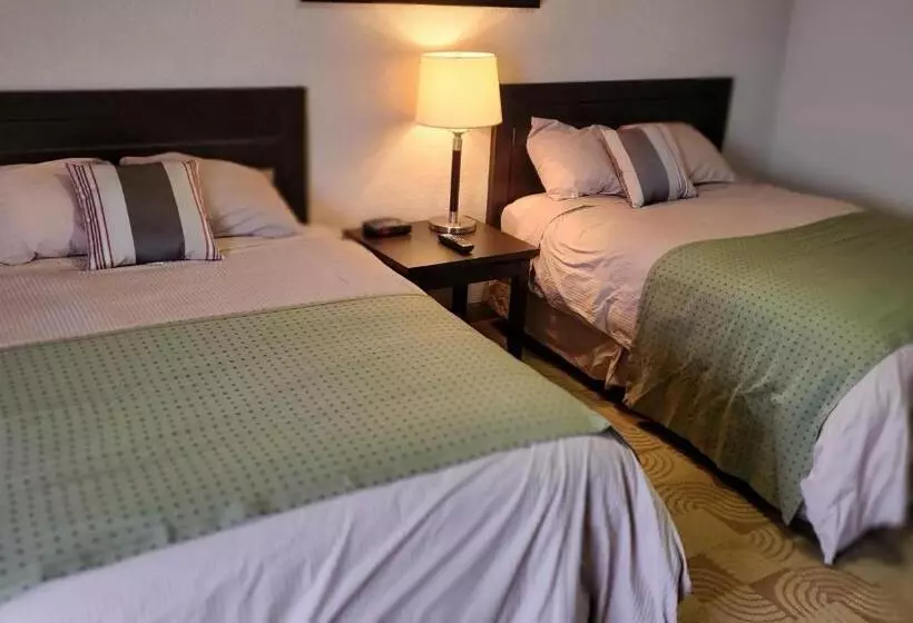 Motelli Shoreside Inn & Suites