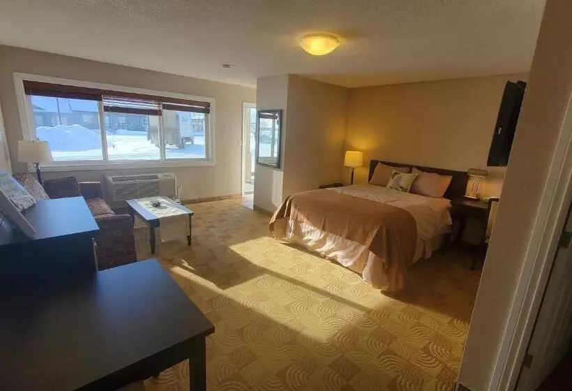 Motelli Shoreside Inn & Suites