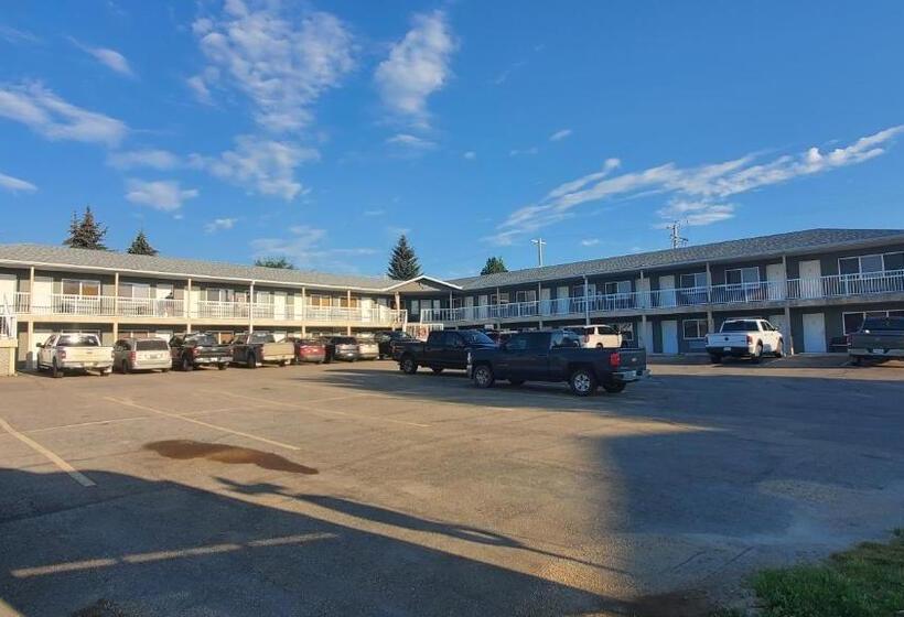 Мотель Shoreside Inn & Suites