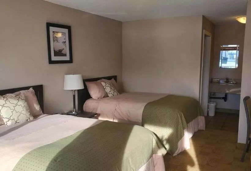 Motelli Shoreside Inn & Suites