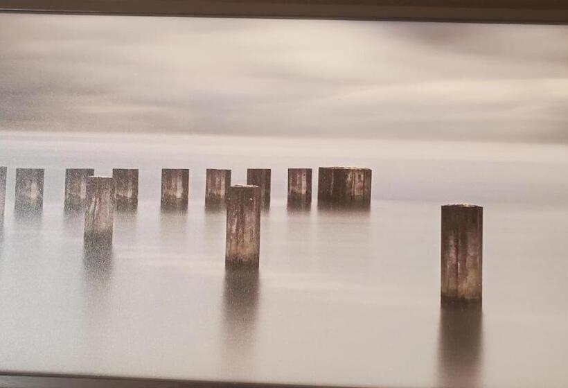 Мотель Shoreside Inn & Suites