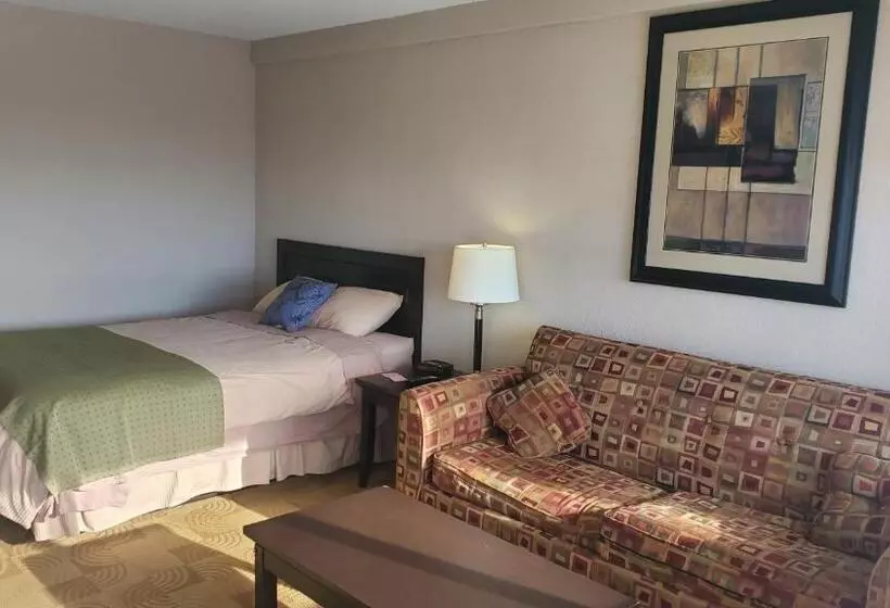 Motelli Shoreside Inn & Suites