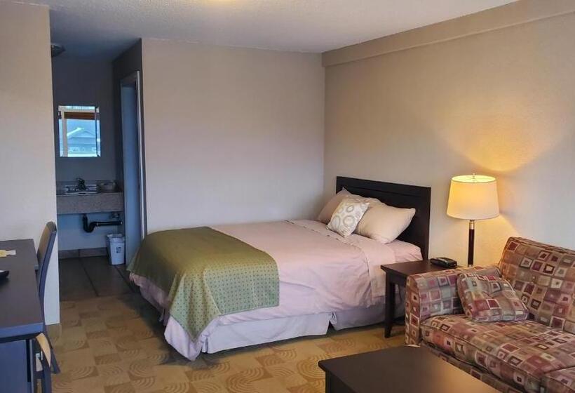 Мотель Shoreside Inn & Suites