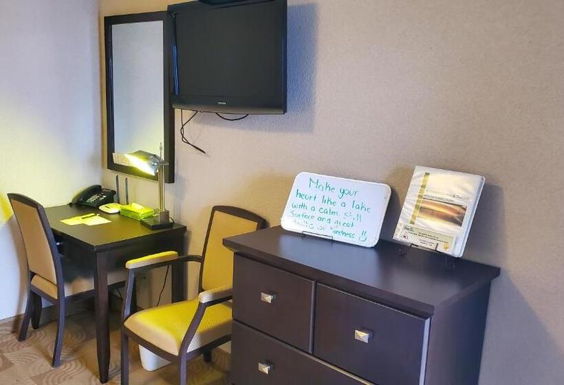 Мотель Shoreside Inn & Suites