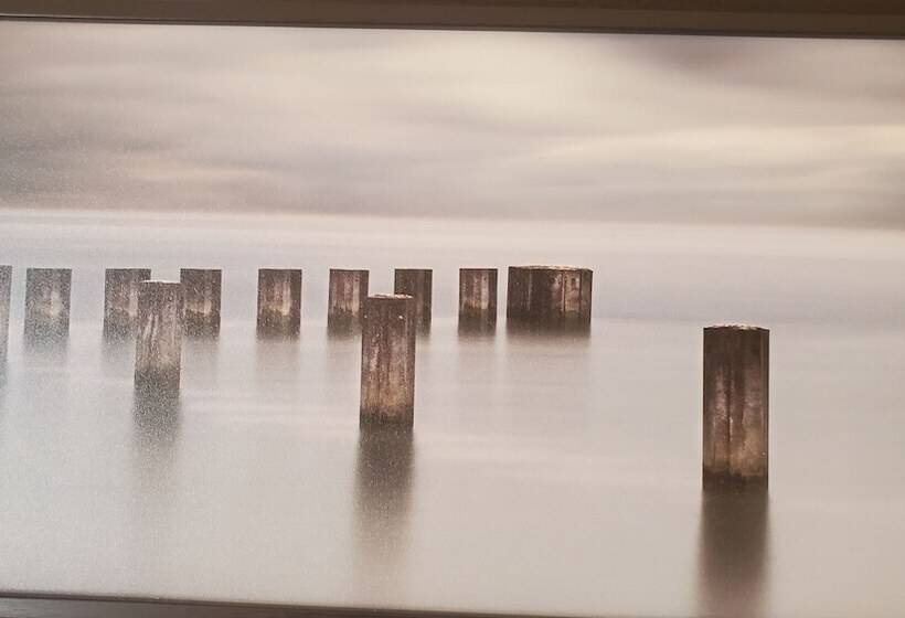 Мотель Shoreside Inn & Suites