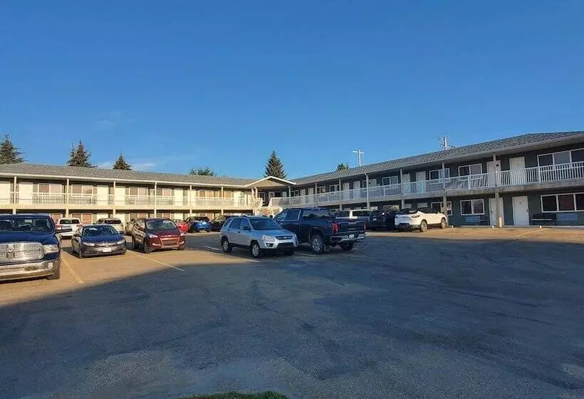 Motelli Shoreside Inn & Suites