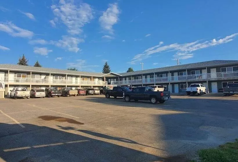 Motelli Shoreside Inn & Suites
