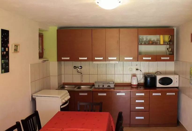 Peaceful Cottage In Stikada With Garden