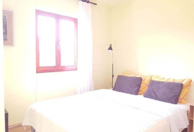 Peaceful Cottage In Stikada With Garden