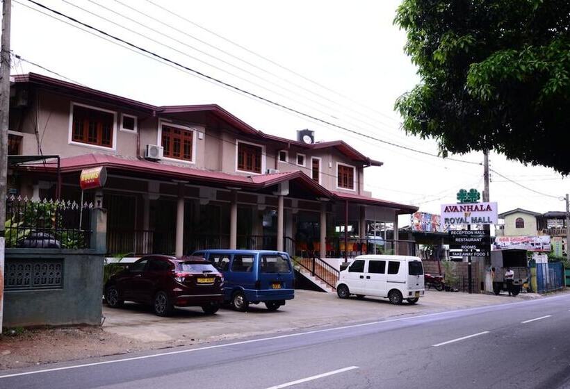 ペンション Avanhala By Royal Mall