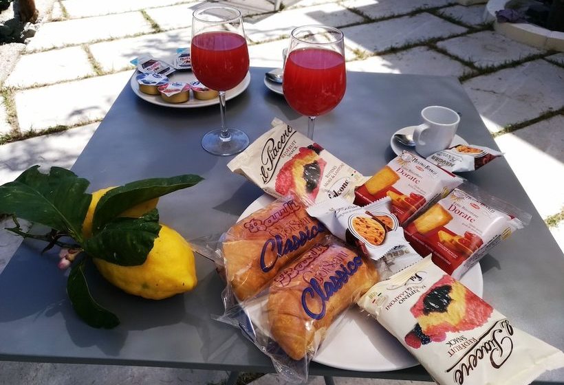 Пансион Lemons & Sun Apartment