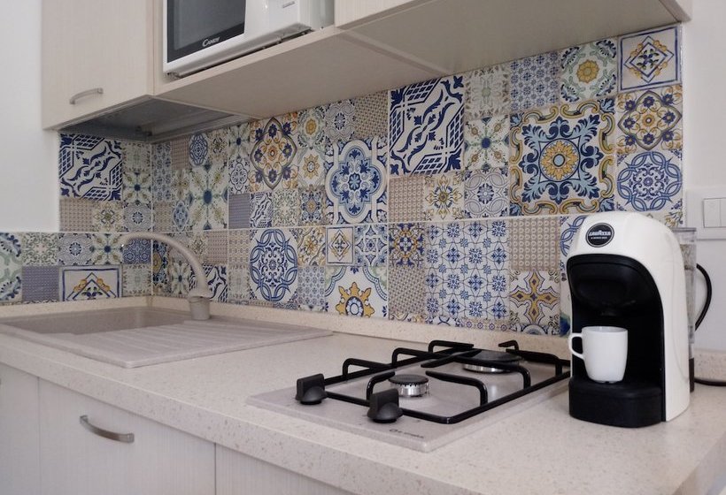 Пансион Lemons & Sun Apartment