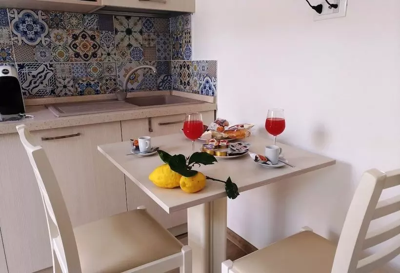 Majatalo Lemons & Sun Apartment