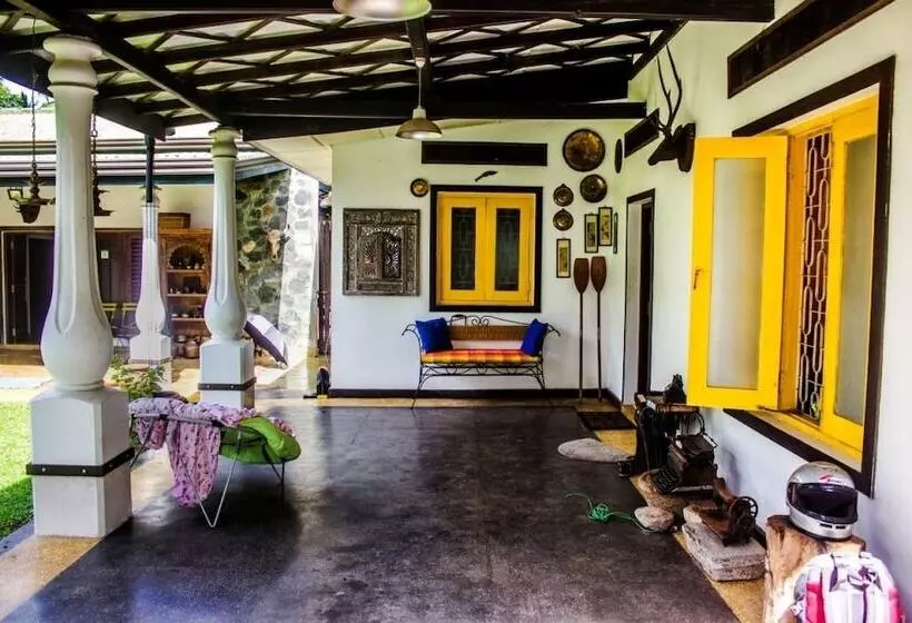 Majatalo Mahawewa Nature Resort And Spa