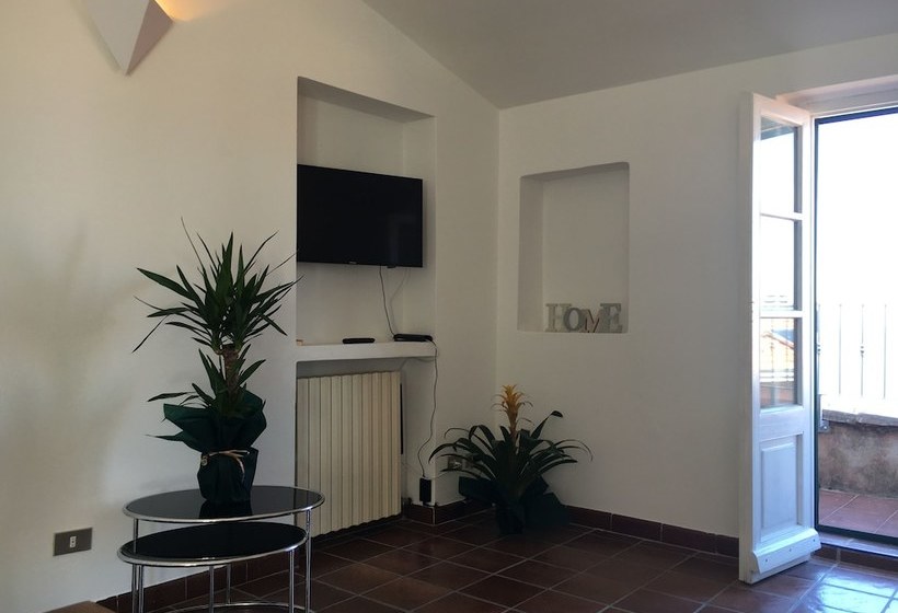 פנסיון Montemarcello View