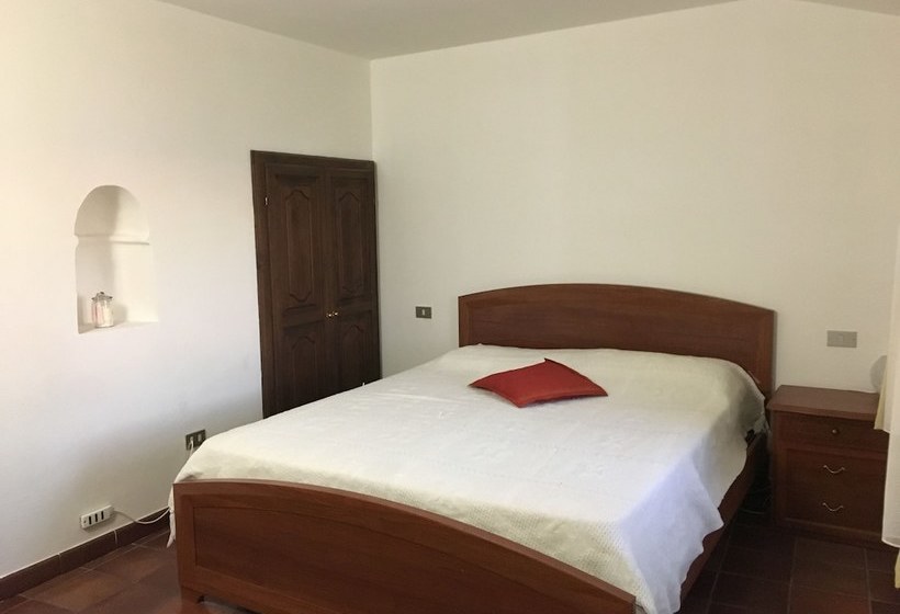 פנסיון Montemarcello View