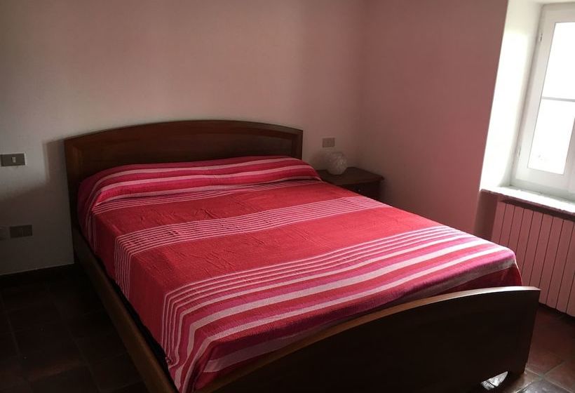 פנסיון Montemarcello View