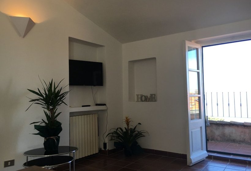 פנסיון Montemarcello View