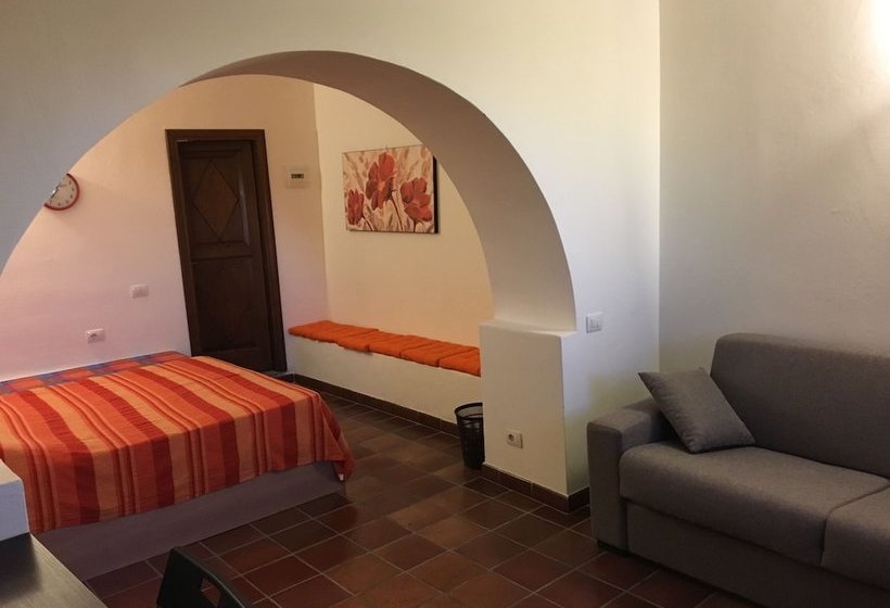 פנסיון Montemarcello View