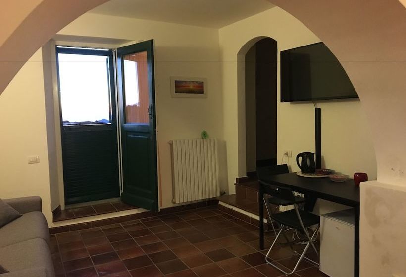 פנסיון Montemarcello View