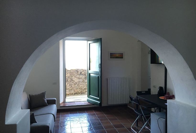 פנסיון Montemarcello View