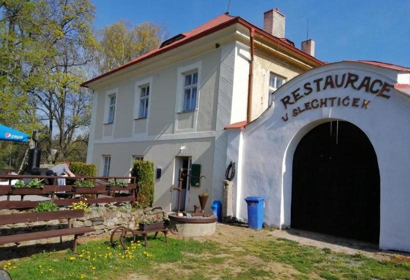 بنسيون Penzion U šlechtičen