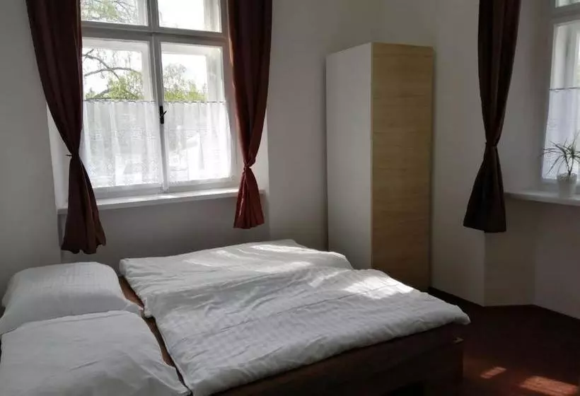 ペンション Penzion U šlechtičen