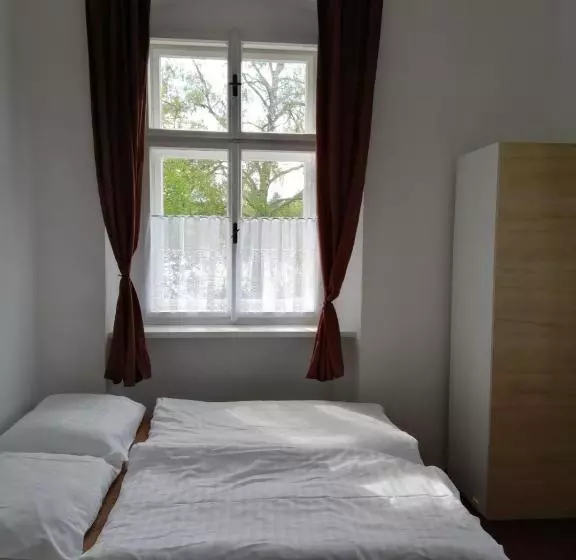 ペンション Penzion U šlechtičen