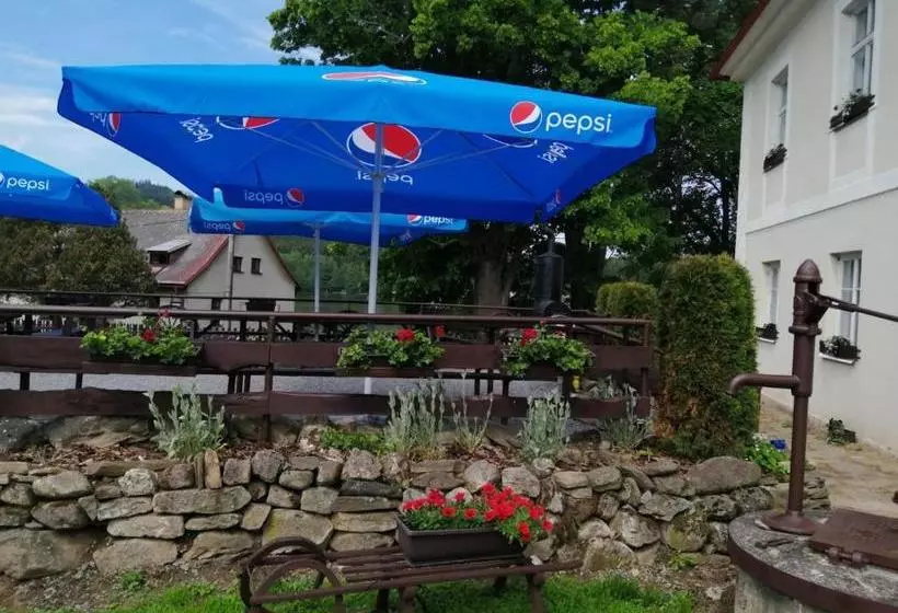 ペンション Penzion U šlechtičen