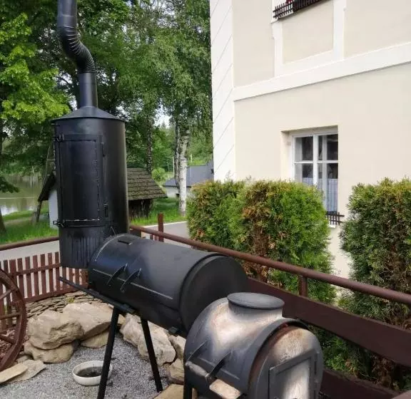 ペンション Penzion U šlechtičen