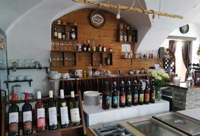 بنسيون Penzion U šlechtičen