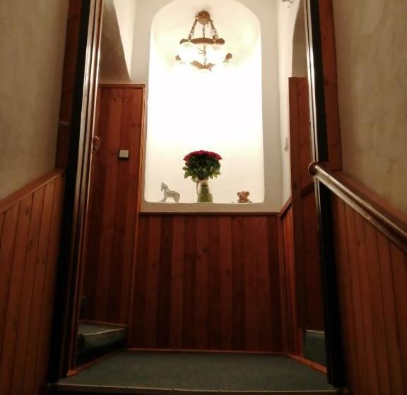 بنسيون Penzion U šlechtičen