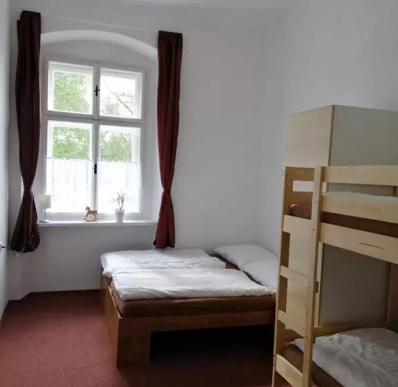 ペンション Penzion U šlechtičen