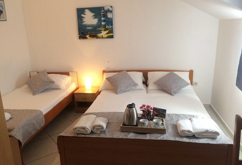 膳宿费 Villa Menalo