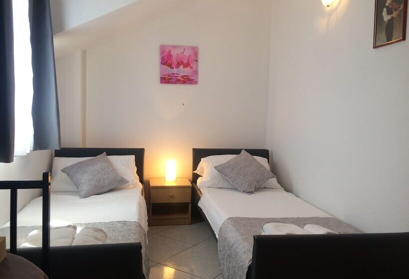 膳宿费 Villa Menalo