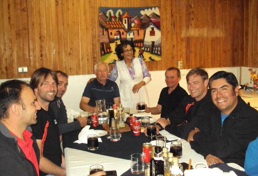 Hostel Hosteria Rayen