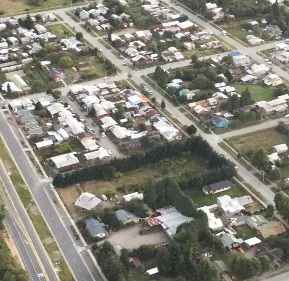 Retkeilymaja Hosteria Rayen