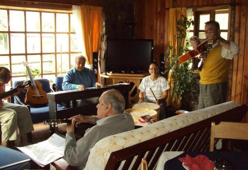 Hostel Hosteria Rayen