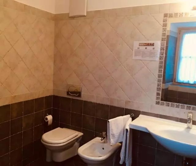 Aamiaismajoitus (B&B) Affittacamere Sissi