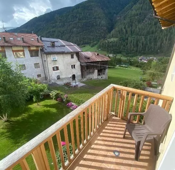 Aamiaismajoitus (B&B) Affittacamere Sissi