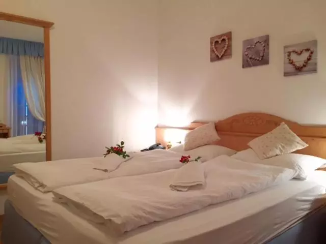 Aamiaismajoitus (B&B) Affittacamere Sissi