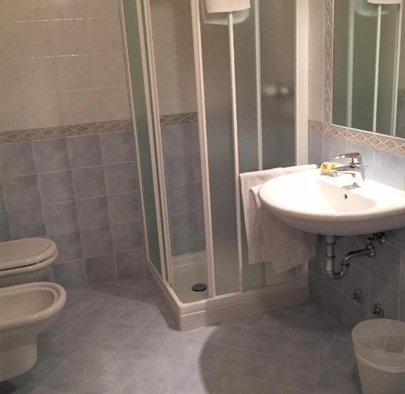 Nocleg ze śniadaniem Affittacamere Sissi