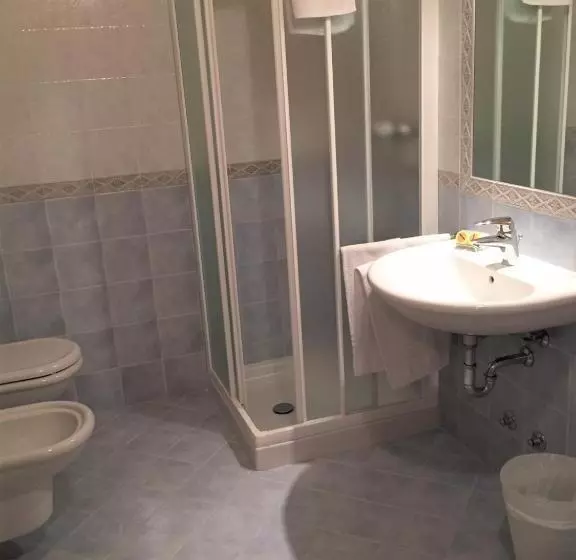 Aamiaismajoitus (B&B) Affittacamere Sissi