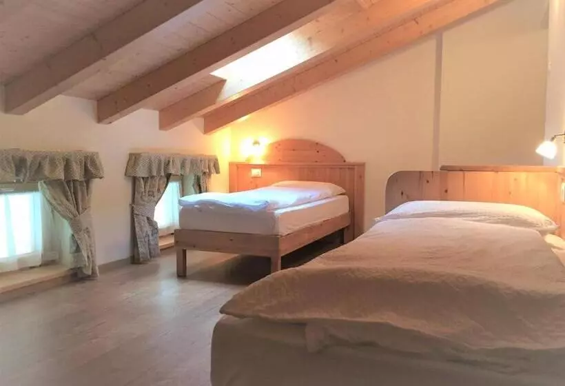 Aamiaismajoitus (B&B) Affittacamere Sissi